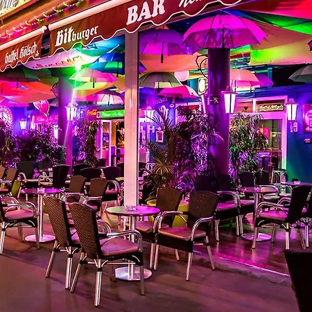 Lejlighed Vintage Maspalomas Gay Men Only