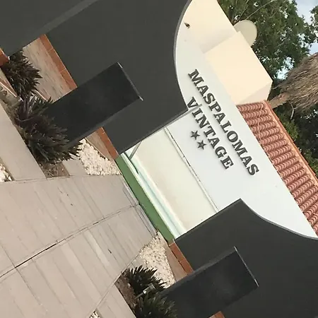 Vintage Maspalomas Gay Men Only