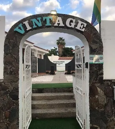 Vintage Maspalomas Gay Men Only Apartamento Maspalomas (Gran Canaria)